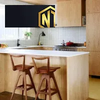 Xưởng Nội Thất Ngọc Thịnh Long Thành - Nhơn Trạch - Top 45 mẫu quầy bar bếp đẹp hoàn hảo đến từng góc nhìn
